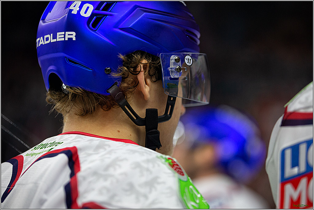 PENNY DEL; Koelner Haie- Eisbaeren Berlin; Koeln, 16.10.2022